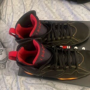 Air Jordan 7 Retro ‘Citrus’ 2022